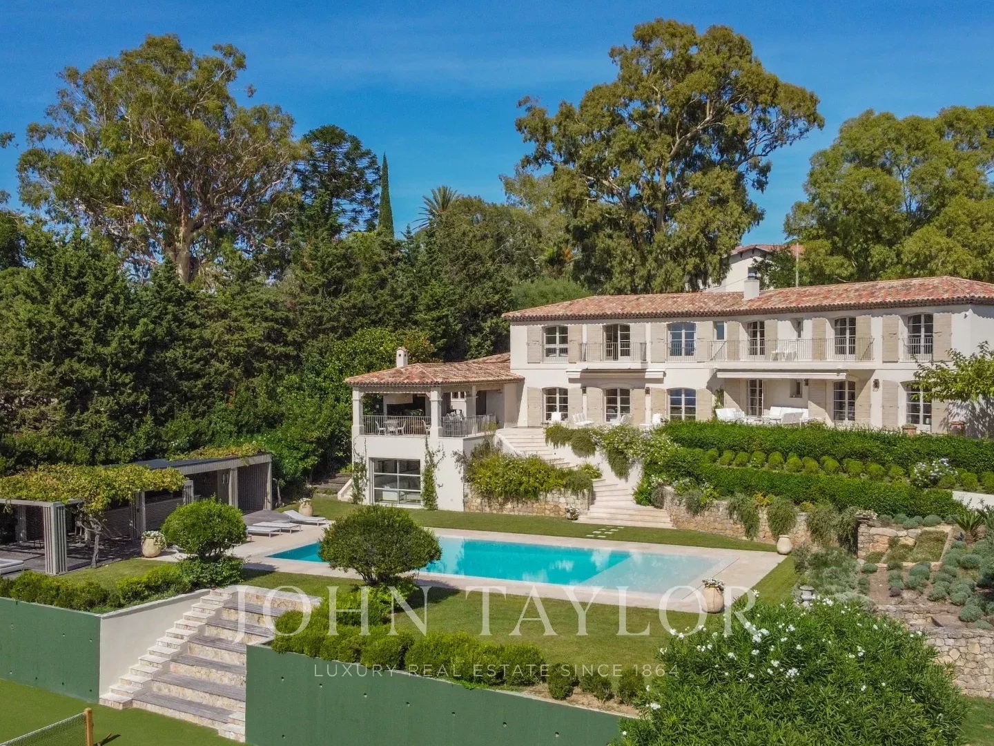 Cap d'Antibes | Versant Ouest