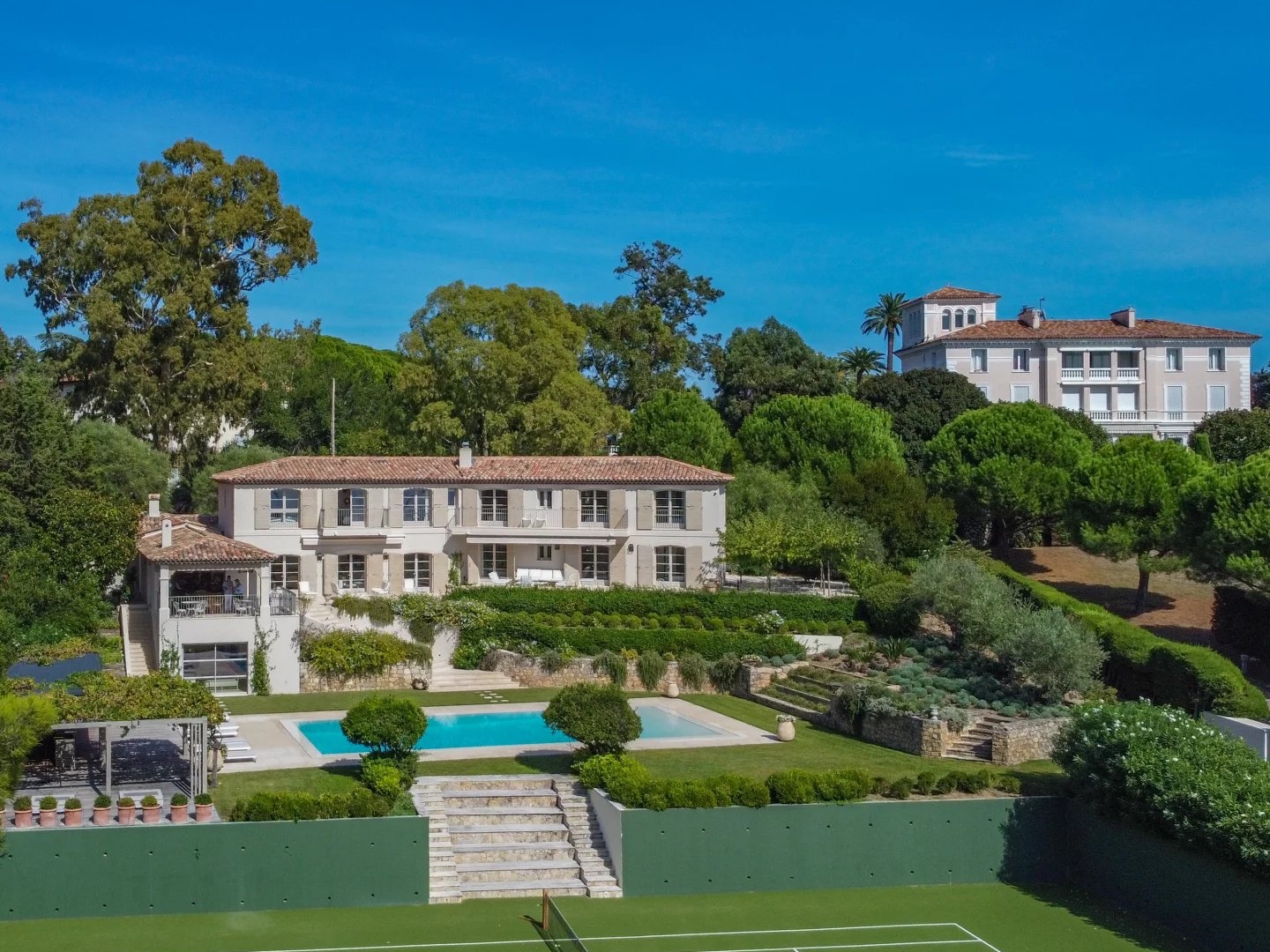 Maison à vendre - 10 pièces - 558m2 - Antibes (06160)