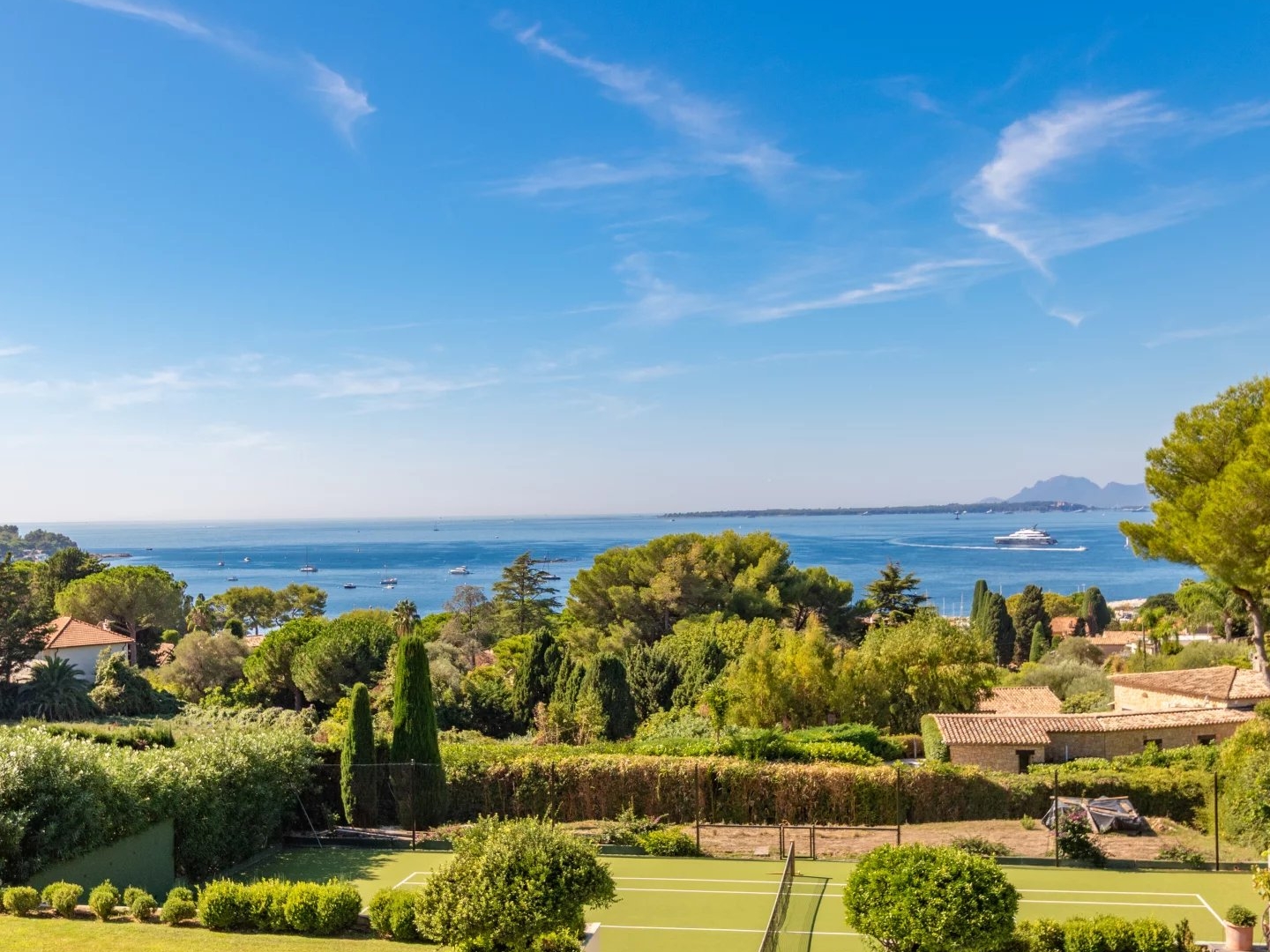 Maison à vendre - 10 pièces - 558m2 - Antibes (06160)