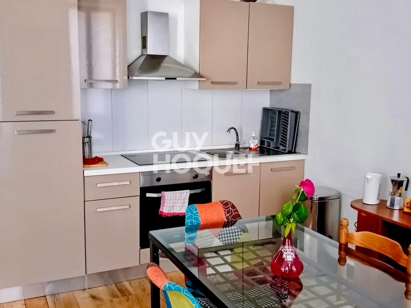 Appartement à vendre - 4 pièces - 83m2 - Carcassonne (11000)