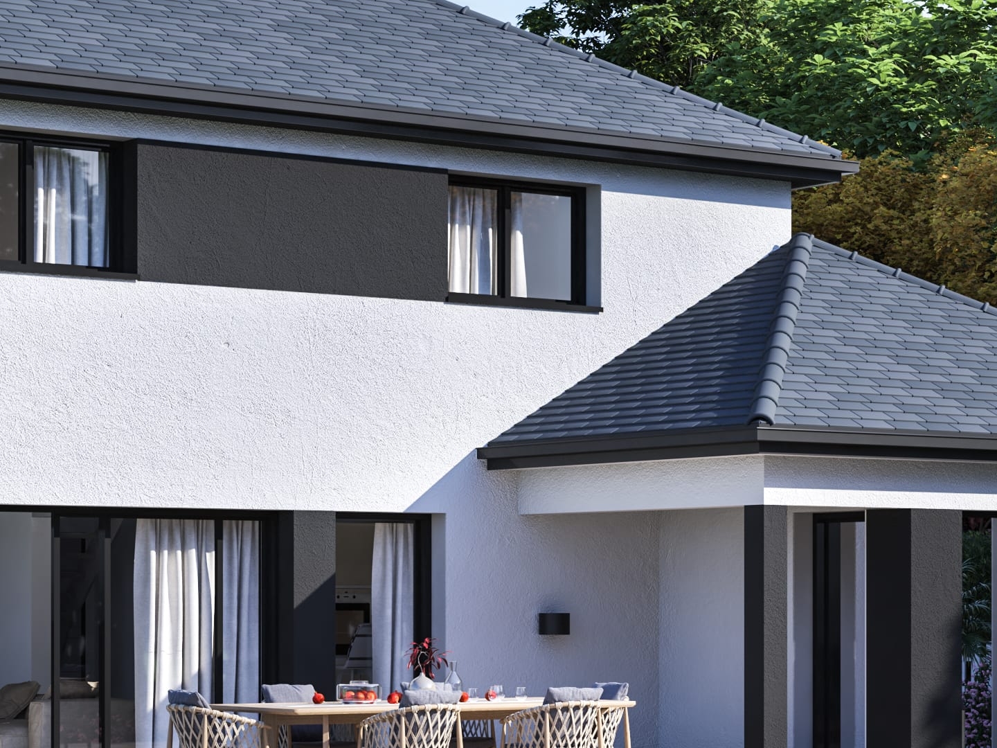 Maison à vendre - 148m2 - Bosc-Le-Hard (76850)