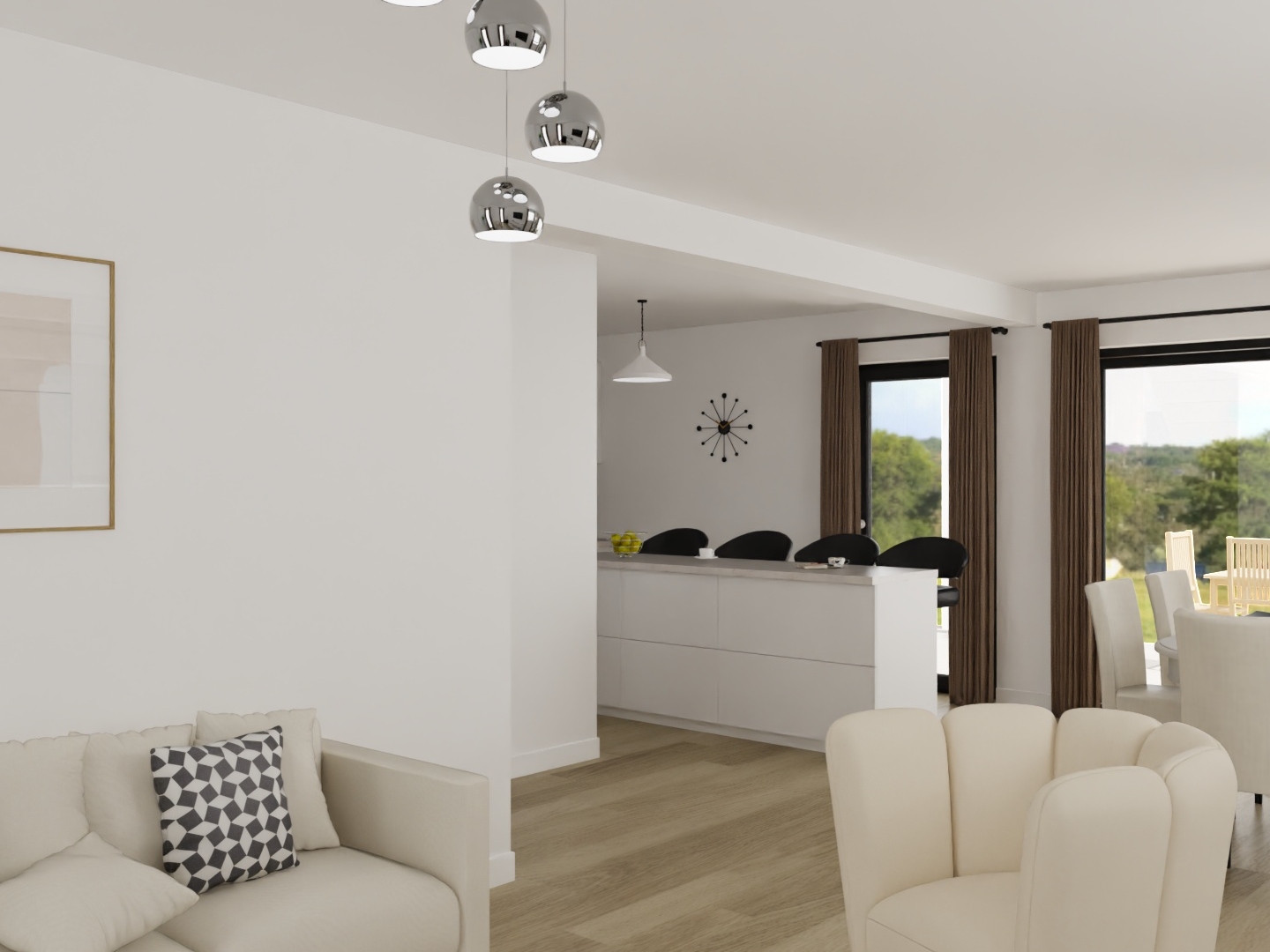 Maison à vendre - 148m2 - Bosc-Le-Hard (76850)