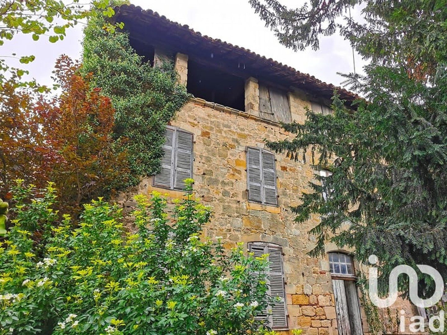 Maison avec appartements 600 m²