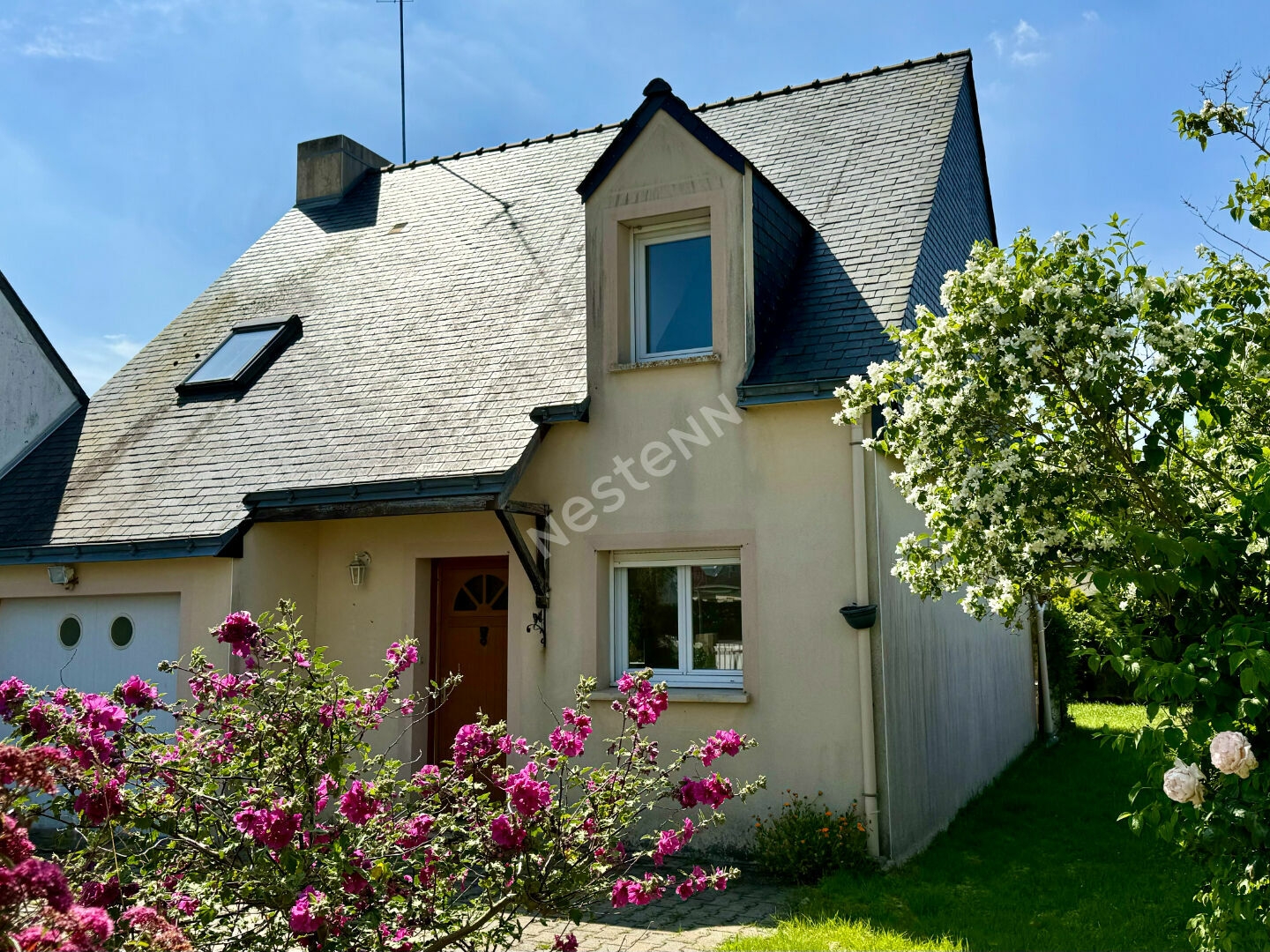 Maison à vendre - 4 pièces - 82m2 - Damgan (56750)