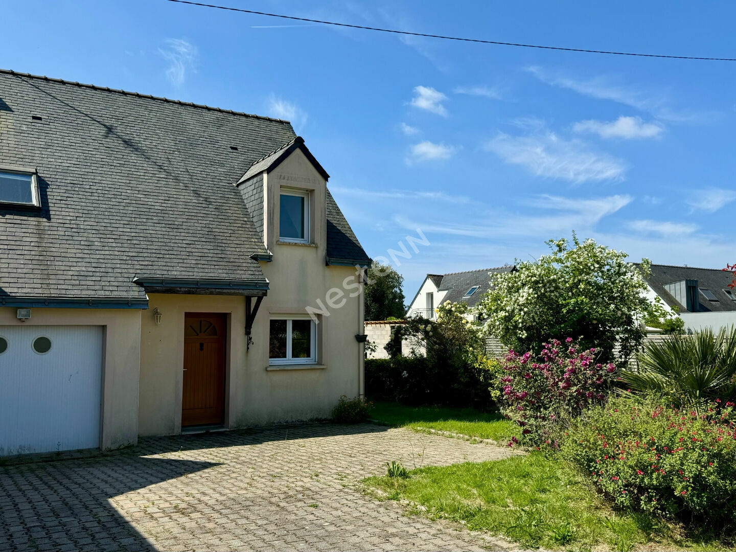 Maison à vendre - 4 pièces - 82m2 - Damgan (56750)