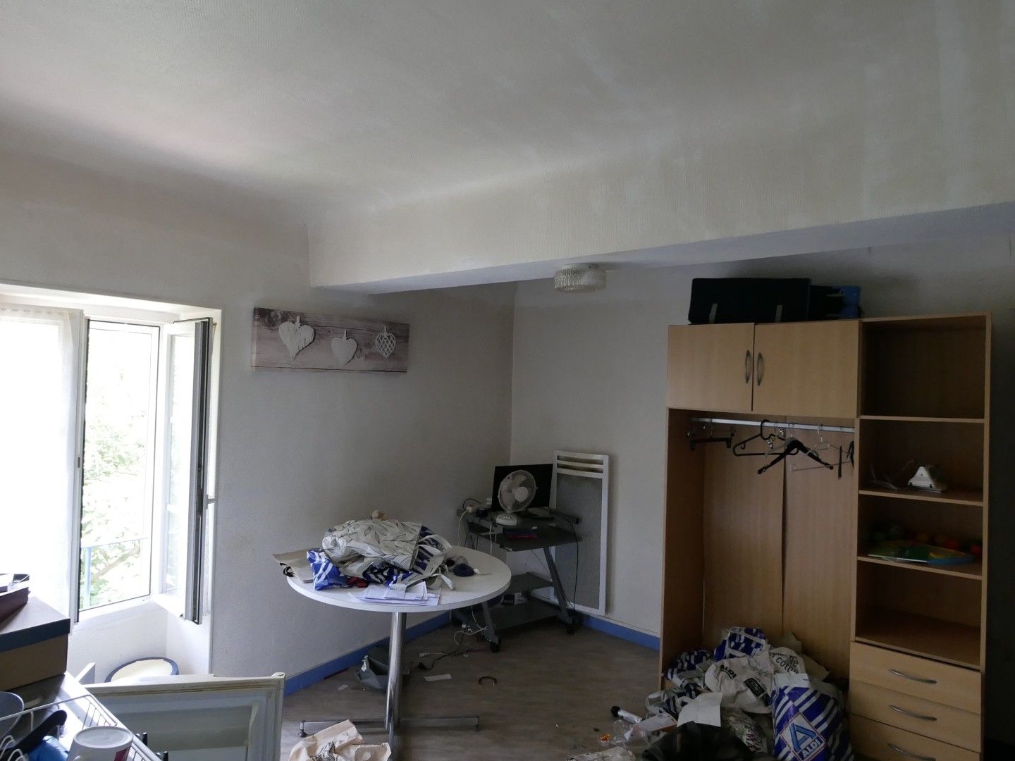 Appartement 1 pièce 21 m²