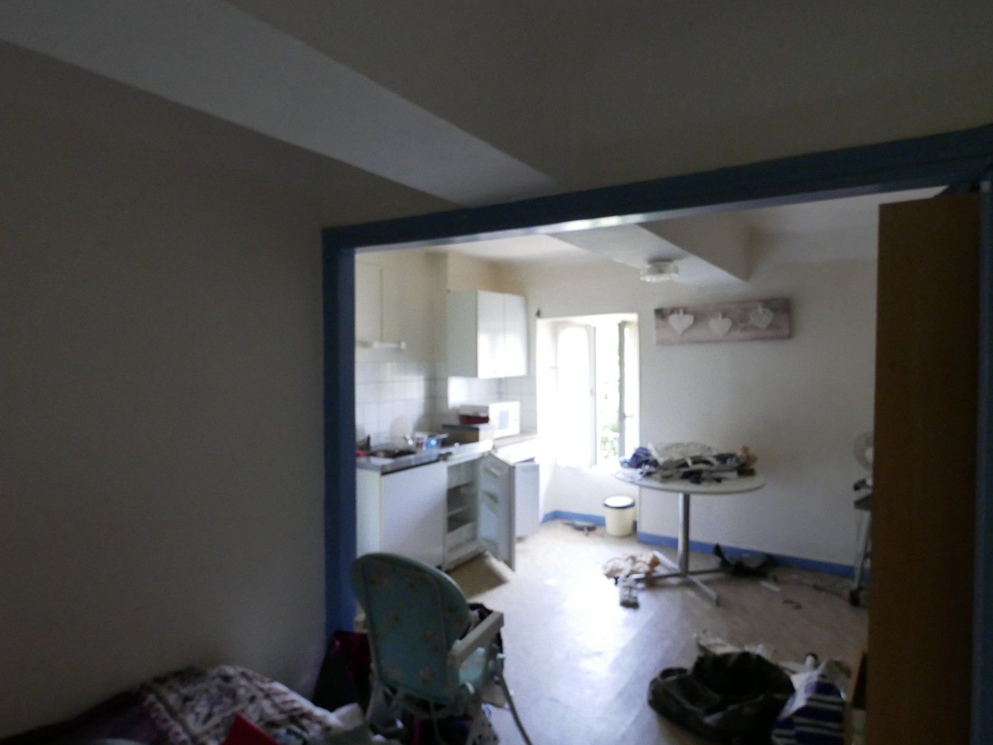 Appartement à vendre - 1 pièce - 21m2 - Dax (40100)