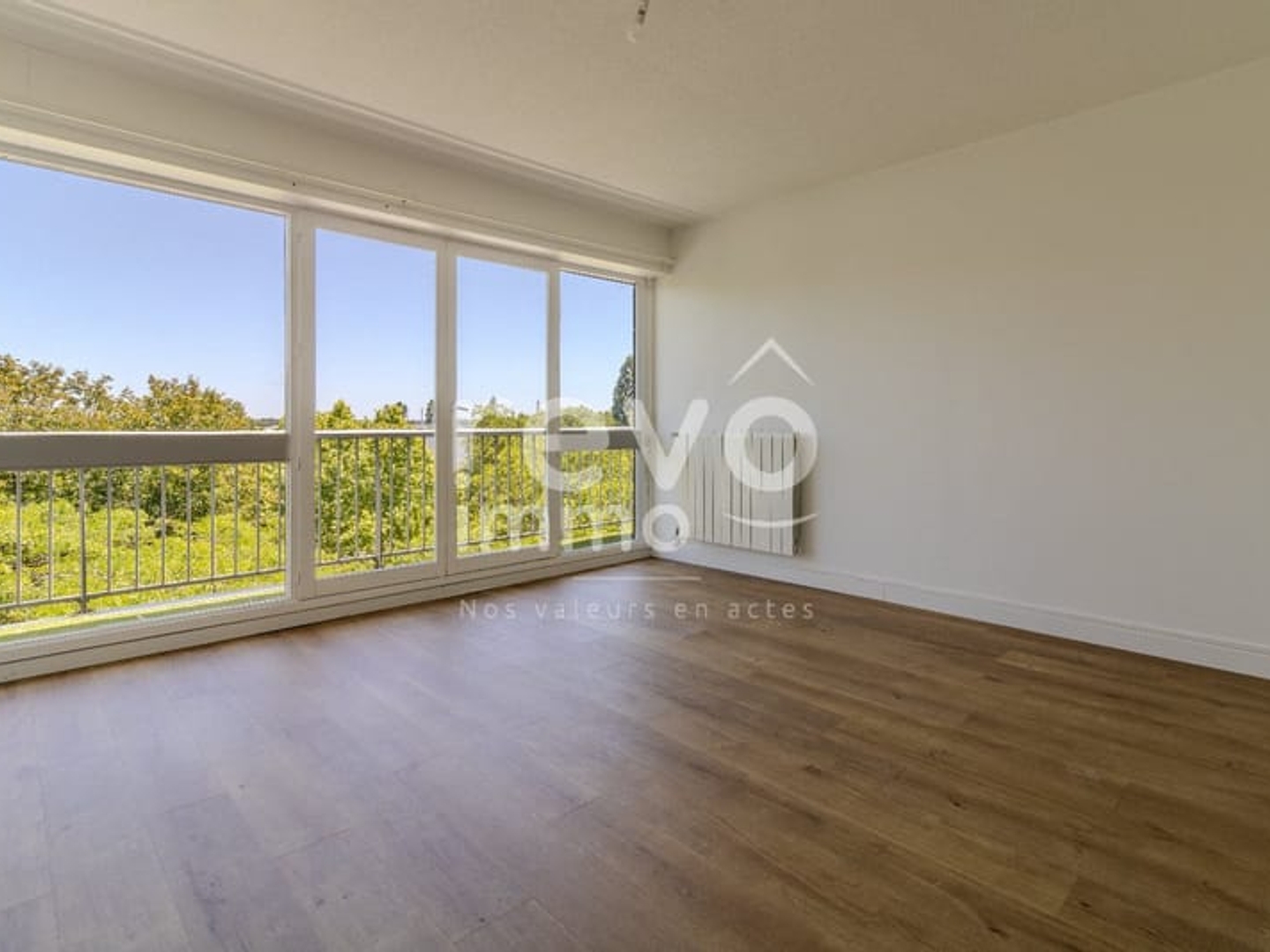 Appartement à vendre - 3 pièces - 63m2 - Lormont (33310)