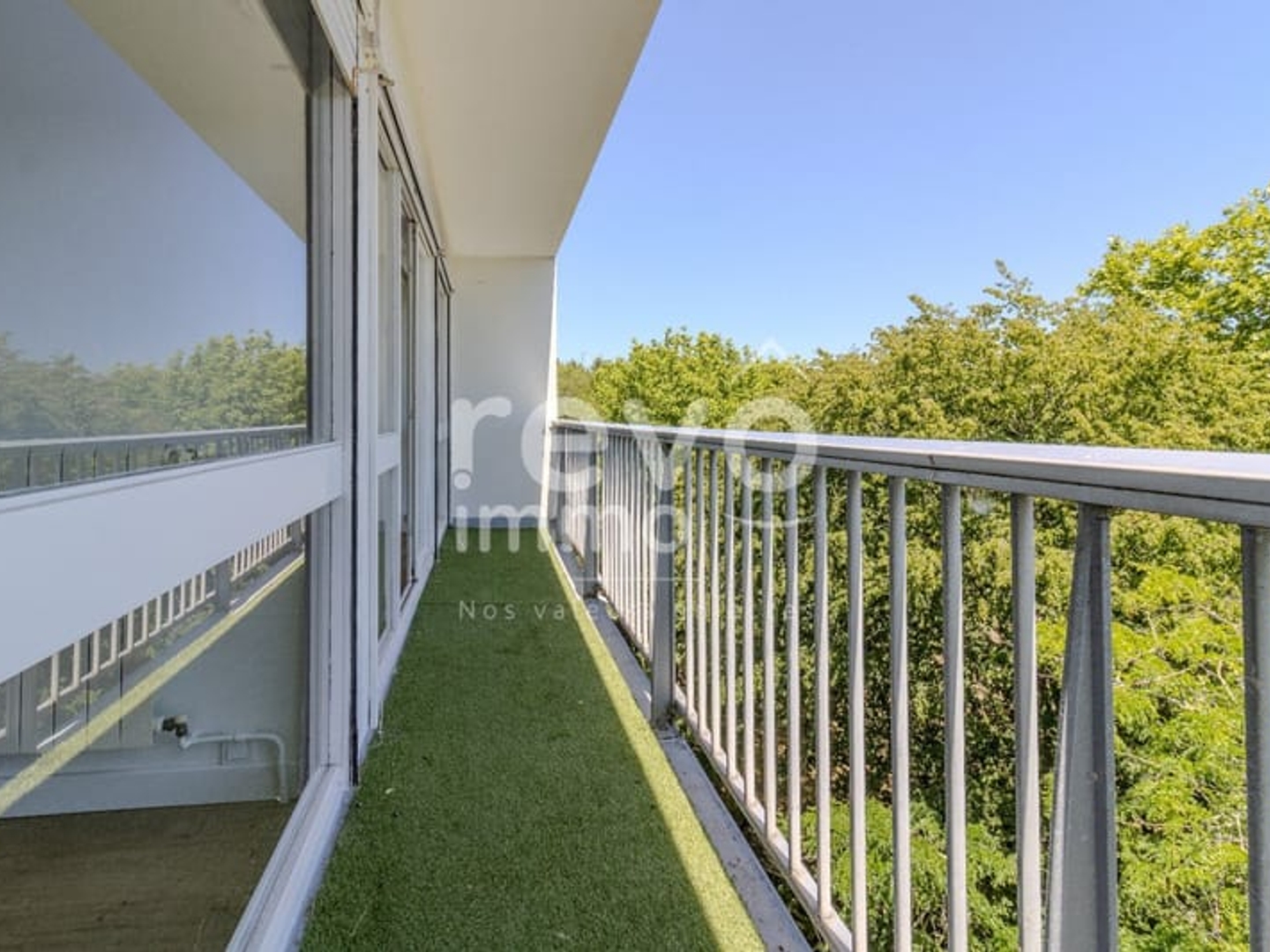 Appartement à vendre - 3 pièces - 63m2 - Lormont (33310)