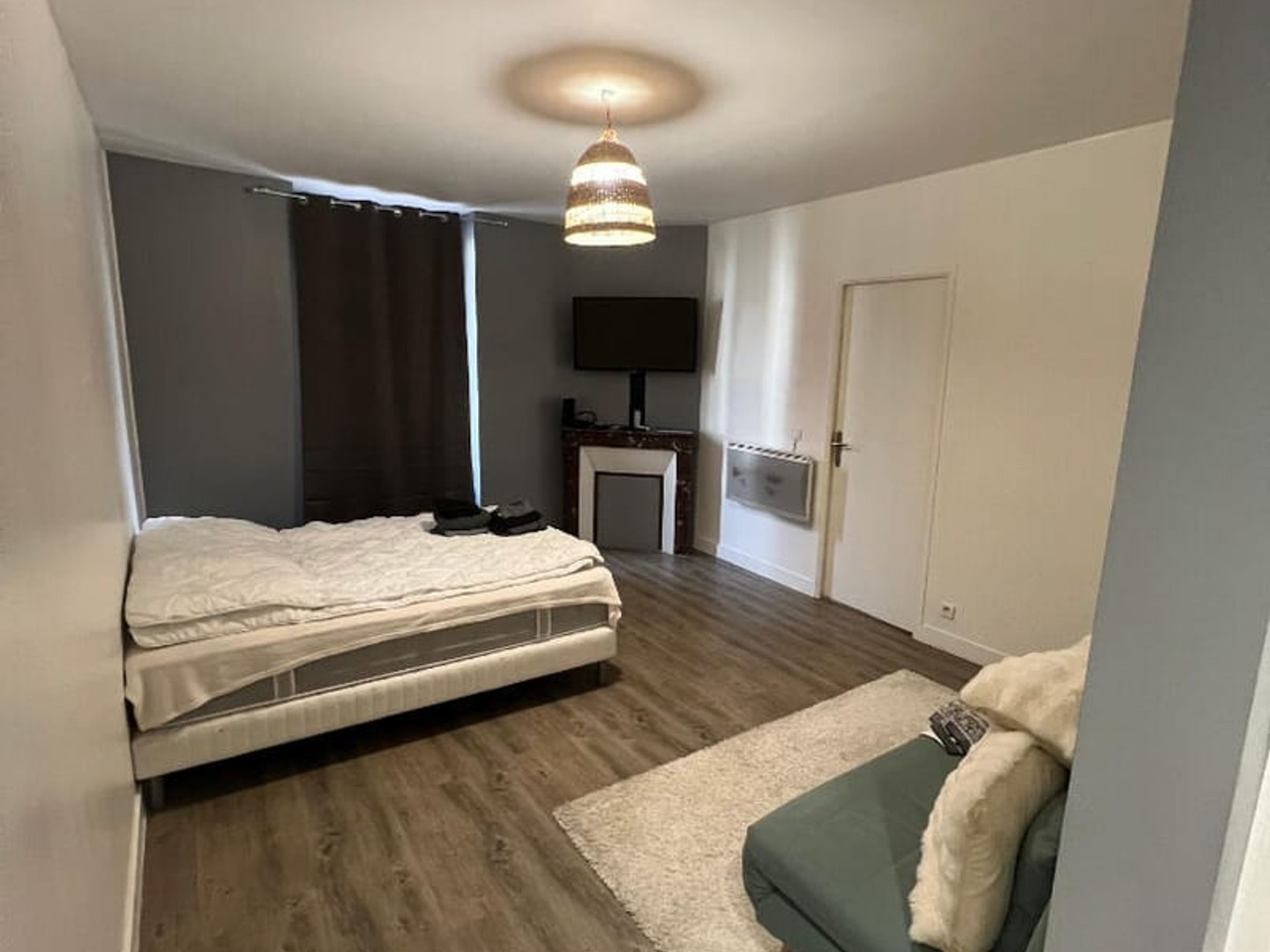Appartement 2 pièces 44 m²