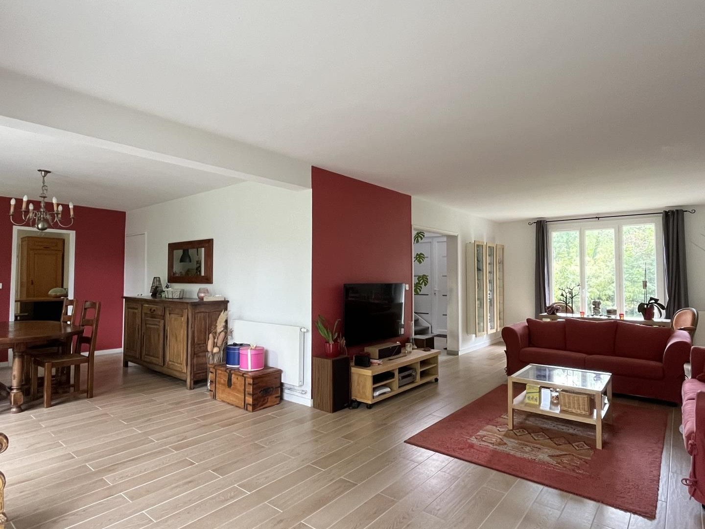 Maison 7 pièces 218 m²