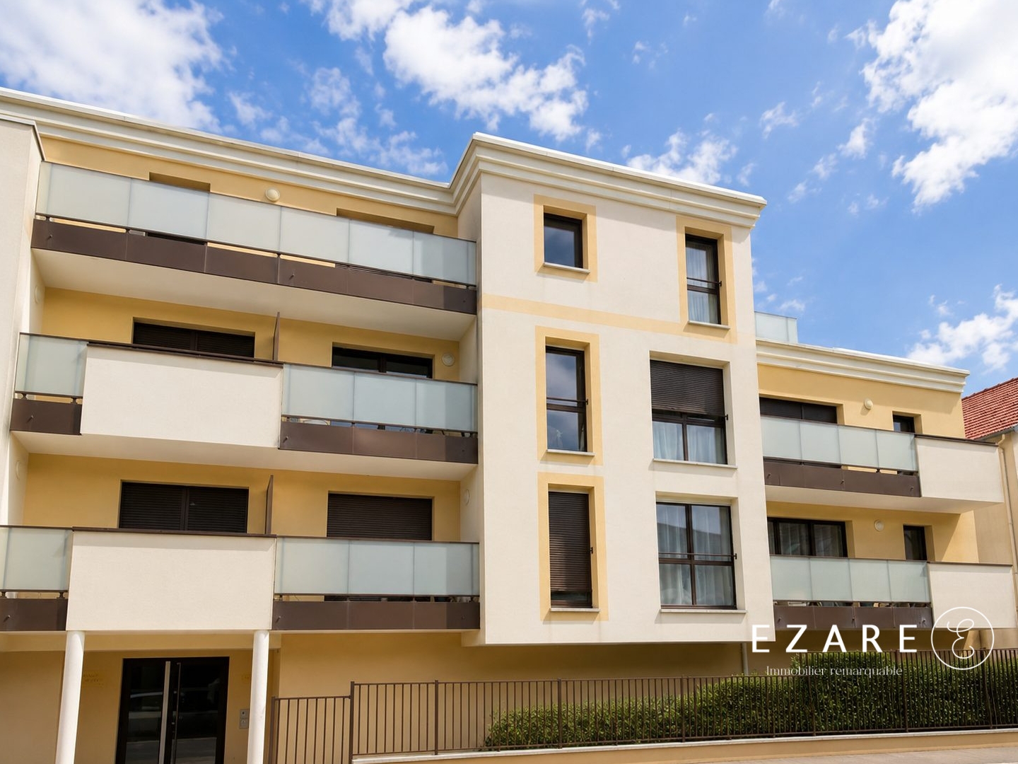 Appartement 2 pièces 52 m²