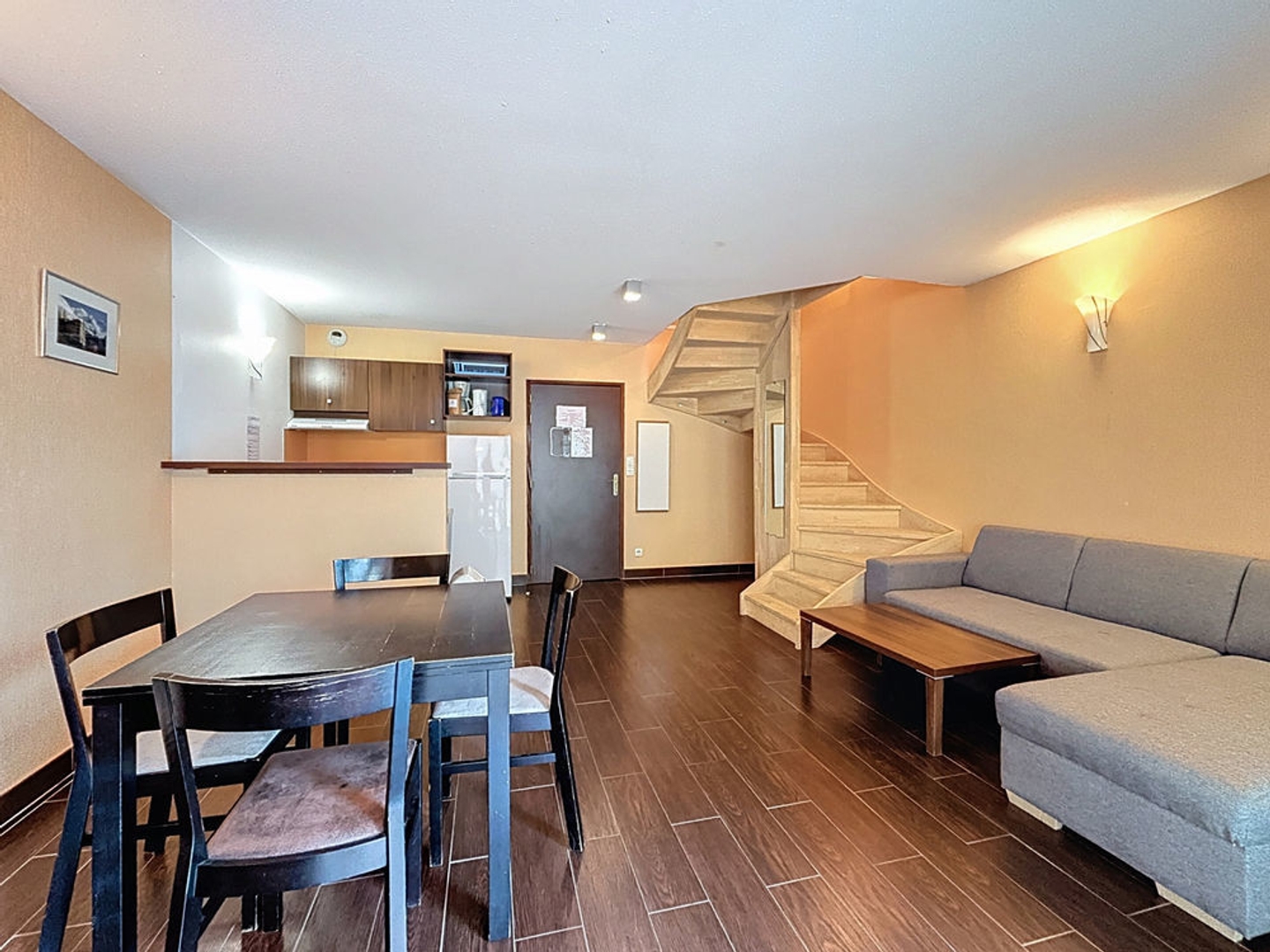 Appartement à vendre - 3 pièces - 55m2 - Jausiers (04850)
