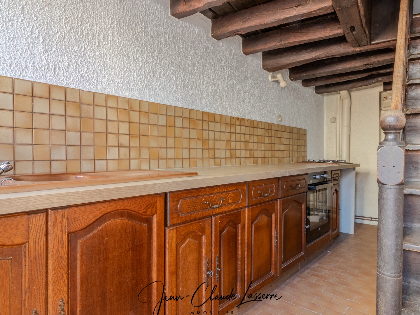 Maison à vendre - 2 pièces - 76m2 - Massay (18120)