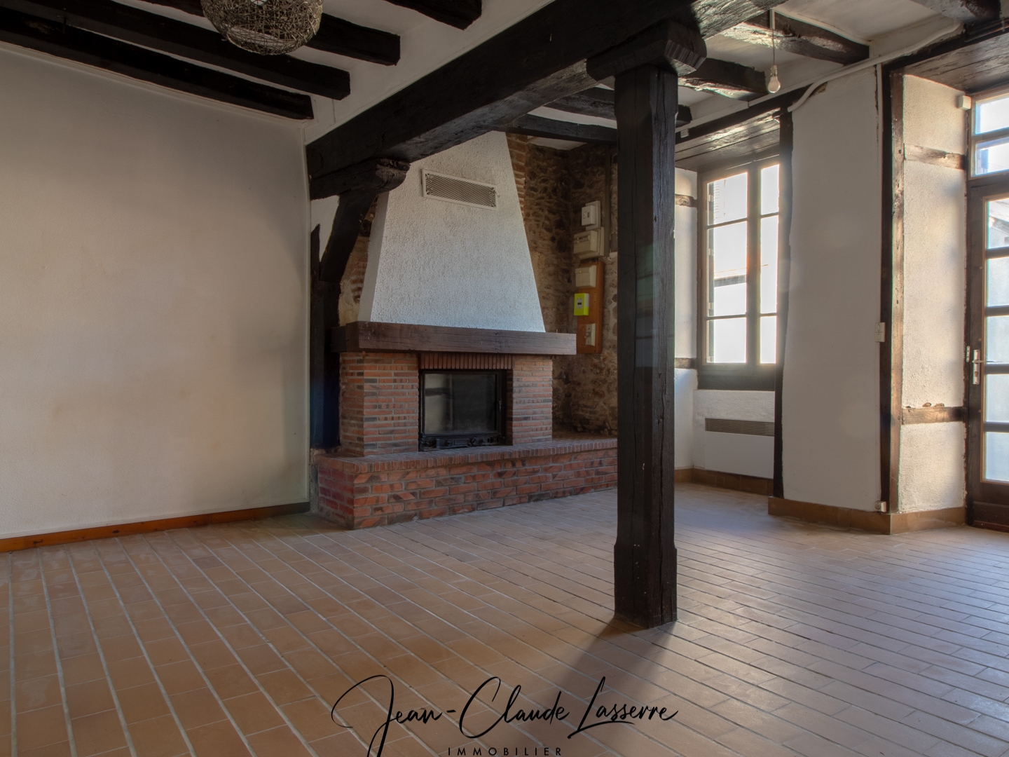Maison à vendre - 2 pièces - 76m2 - Massay (18120)