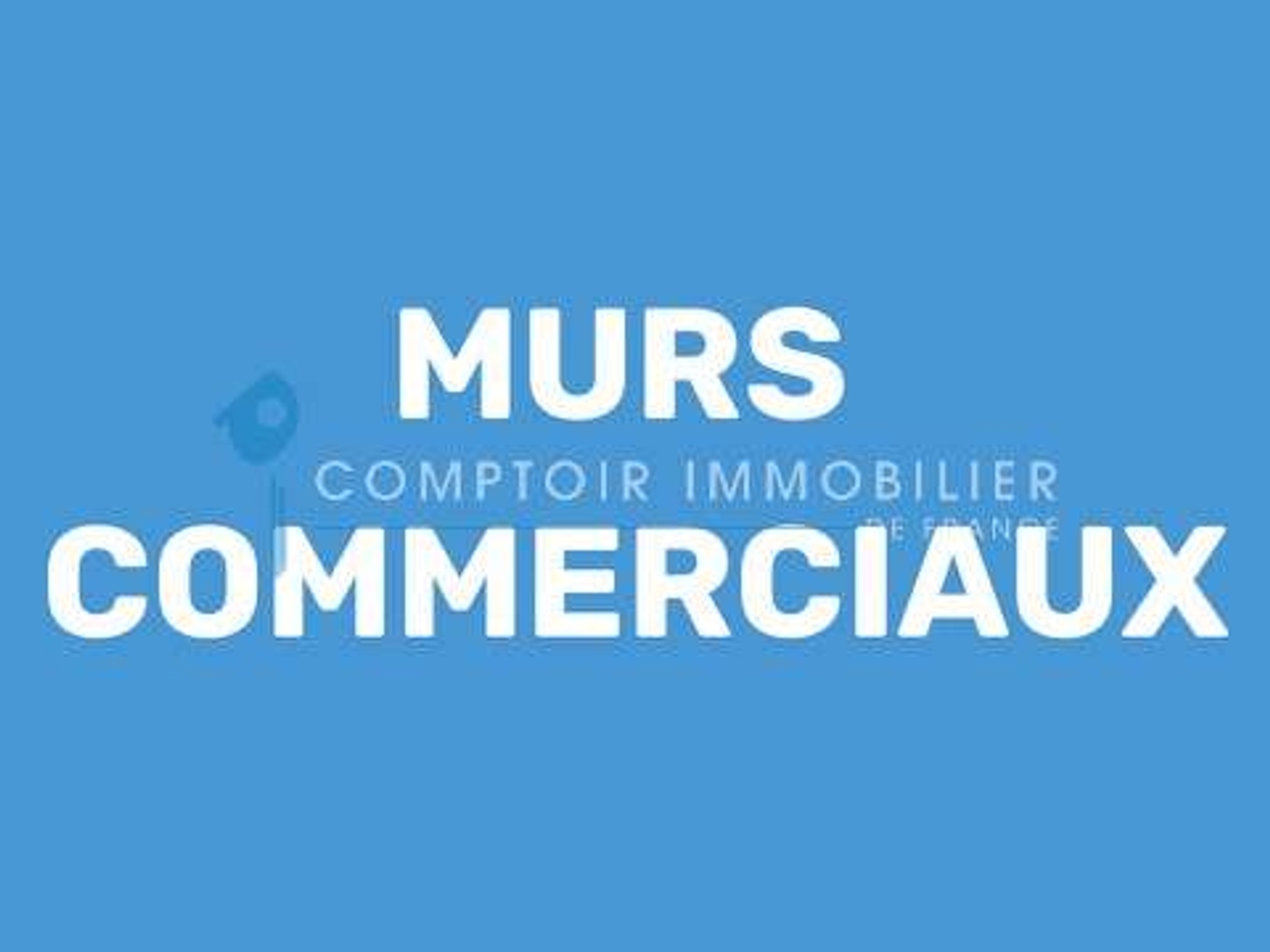 Vente murs salon de coiffure de 46m² à Montpellier