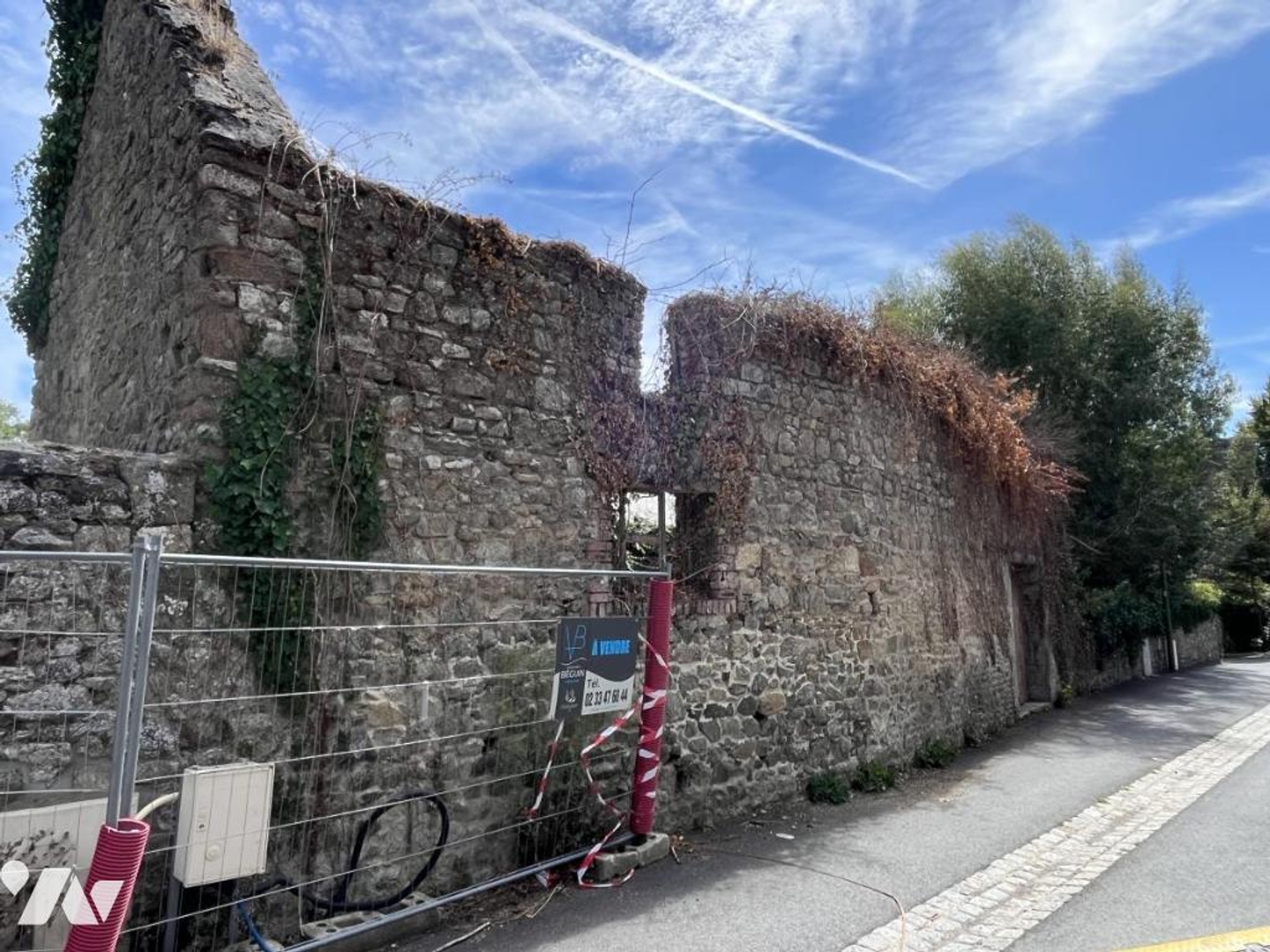 Maison à vendre - 90m2 - Coutances (50200)