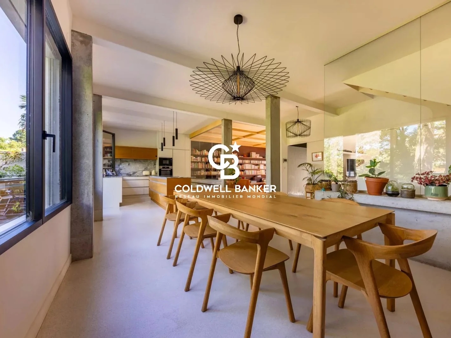 Maison à vendre - 7 pièces - 217m2 - Nantes (44000)