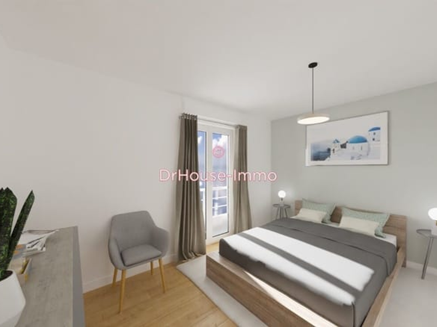 Appartement à vendre - 5 pièces - 104m2 - Boissy-Saint-Léger (94470)
