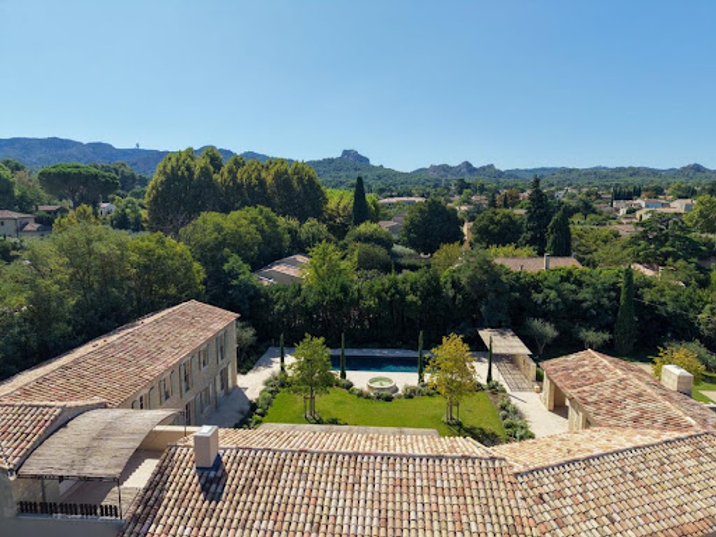 Maison à vendre - 11 pièces - 505m2 - Saint-Rémy-De-Pro... (13210)