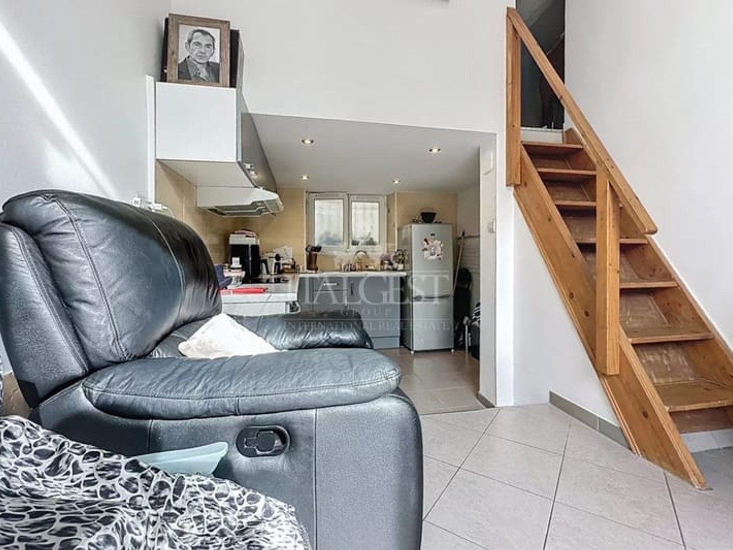 Appartement à vendre - 2 pièces - 24m2 - Menton (06500)