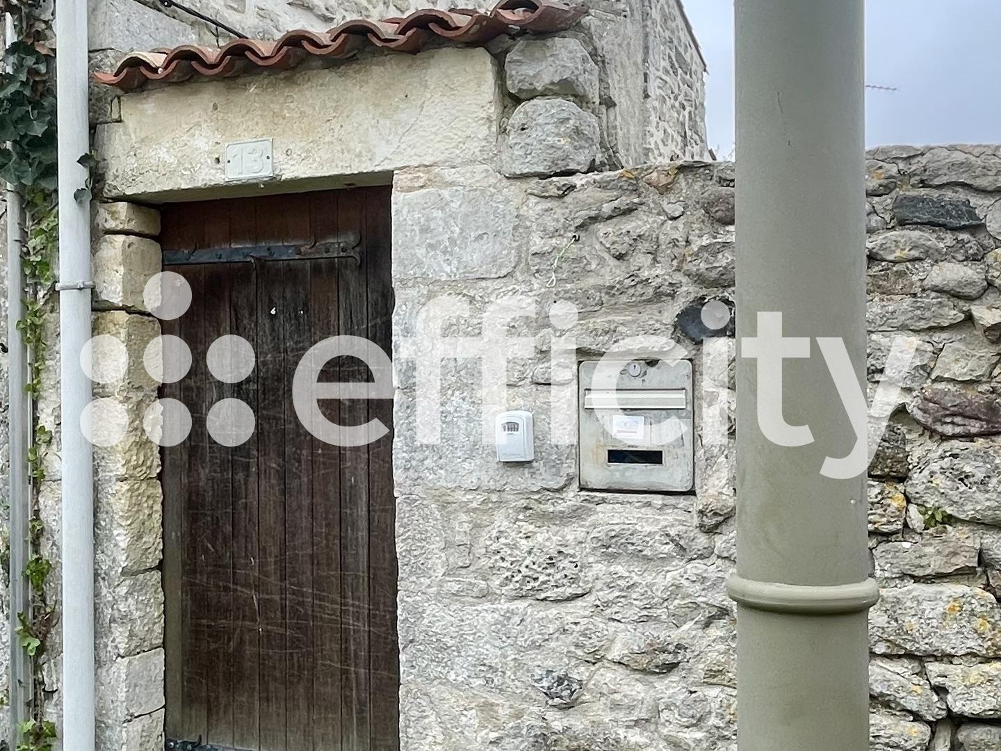 Maison à vendre - 3 pièces - 66m2 - Marennes-Hiers-Br... (17320)