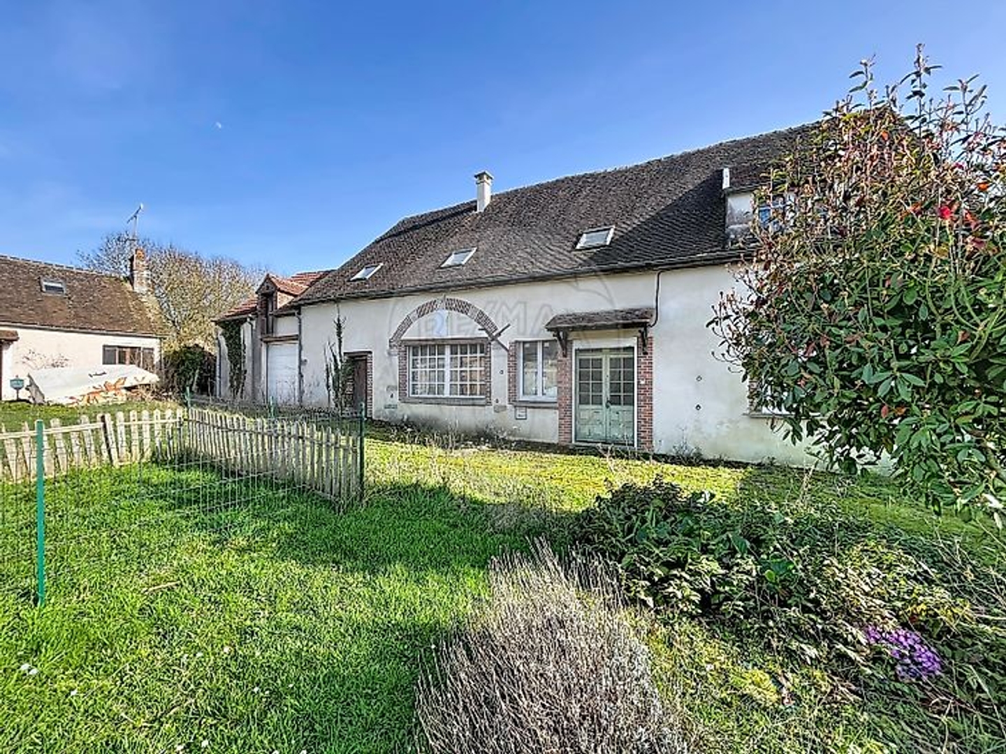 Maison à vendre - 4 pièces - 96m2 - Vernoy (89150)