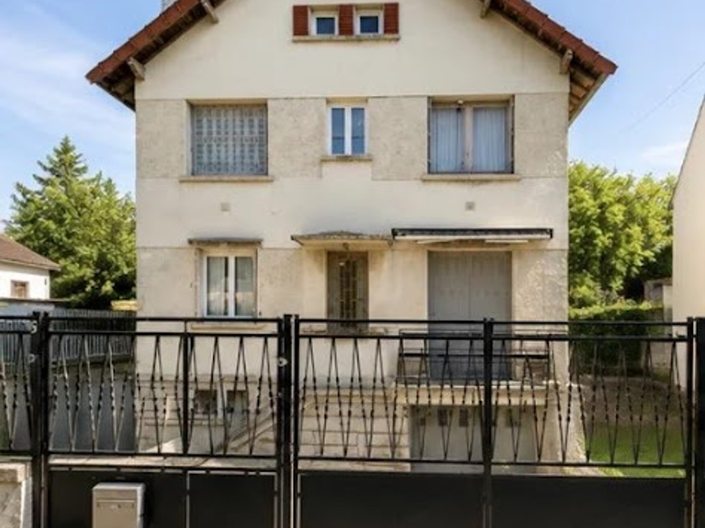Maison 61 m²
