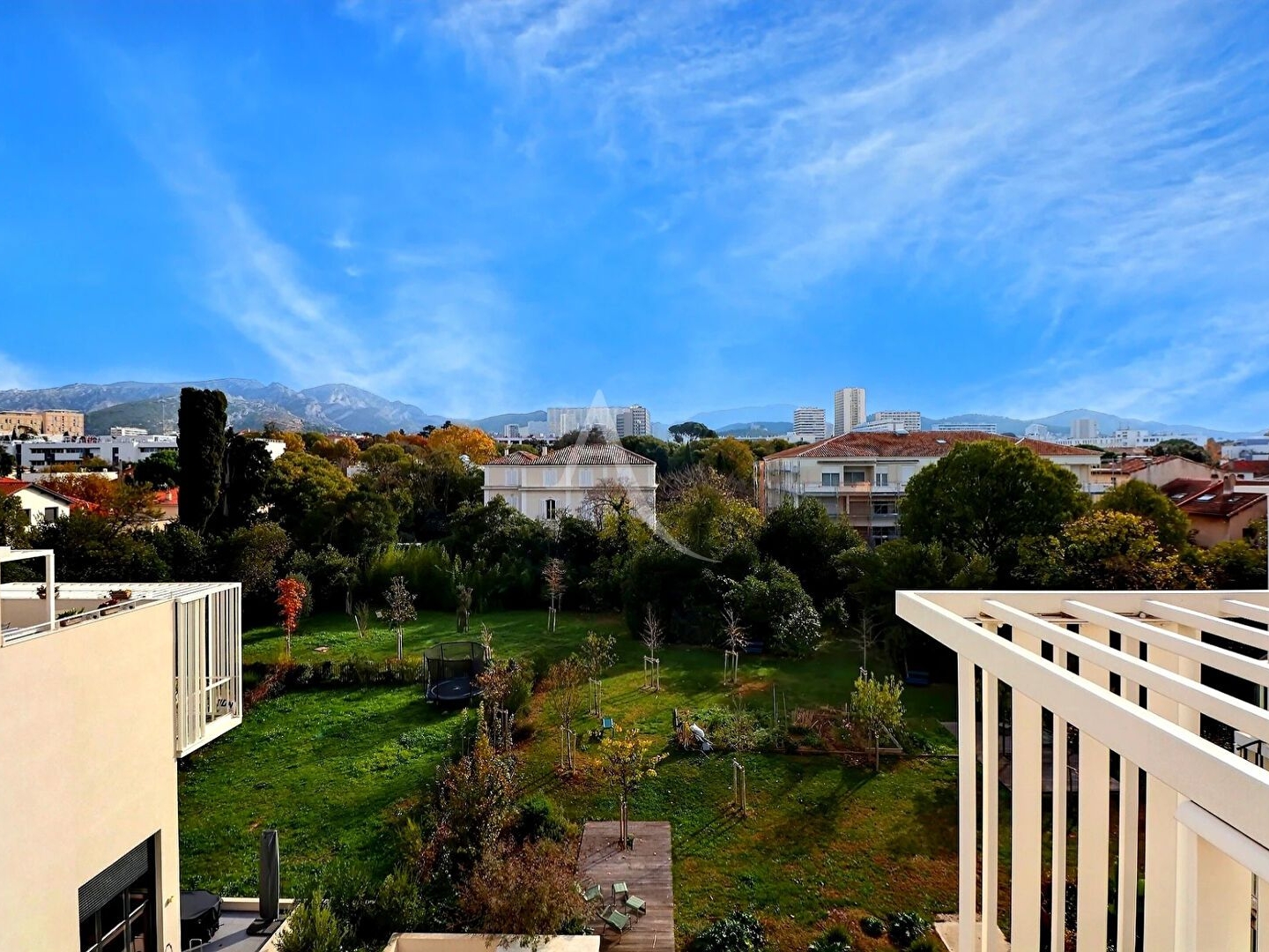 Appartement à vendre - 4 pièces - 80m2 - Marseille 9e (13009)