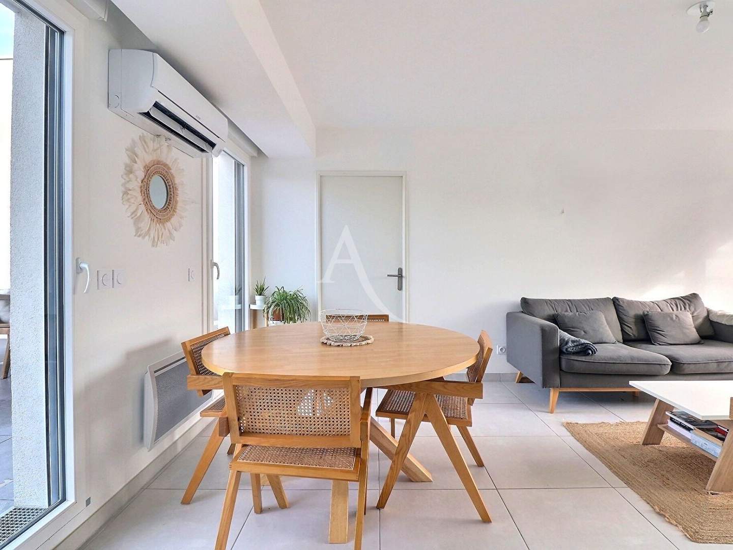 Appartement 4 pièces 80 m²