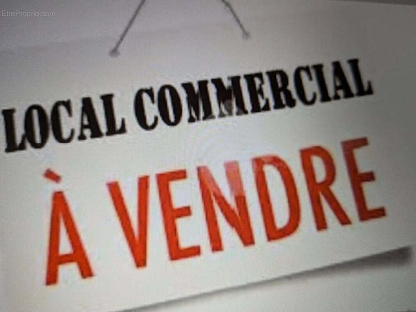 Bureaux 35 m²
