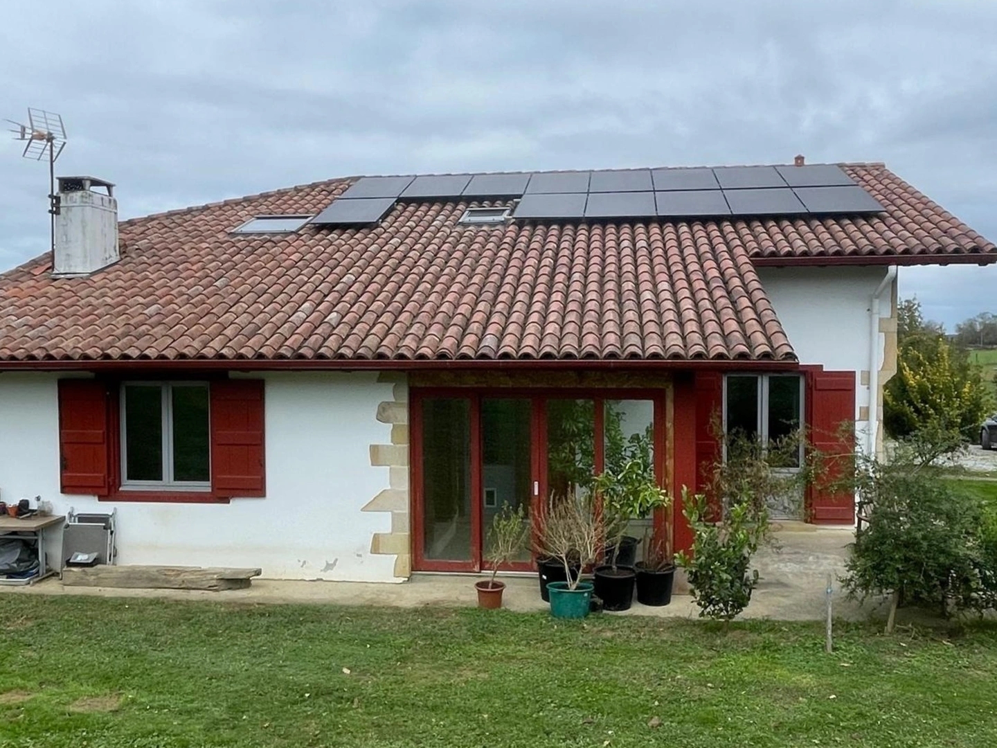 Maison à vendre - 8 pièces - 170m2 - Sare (64310)