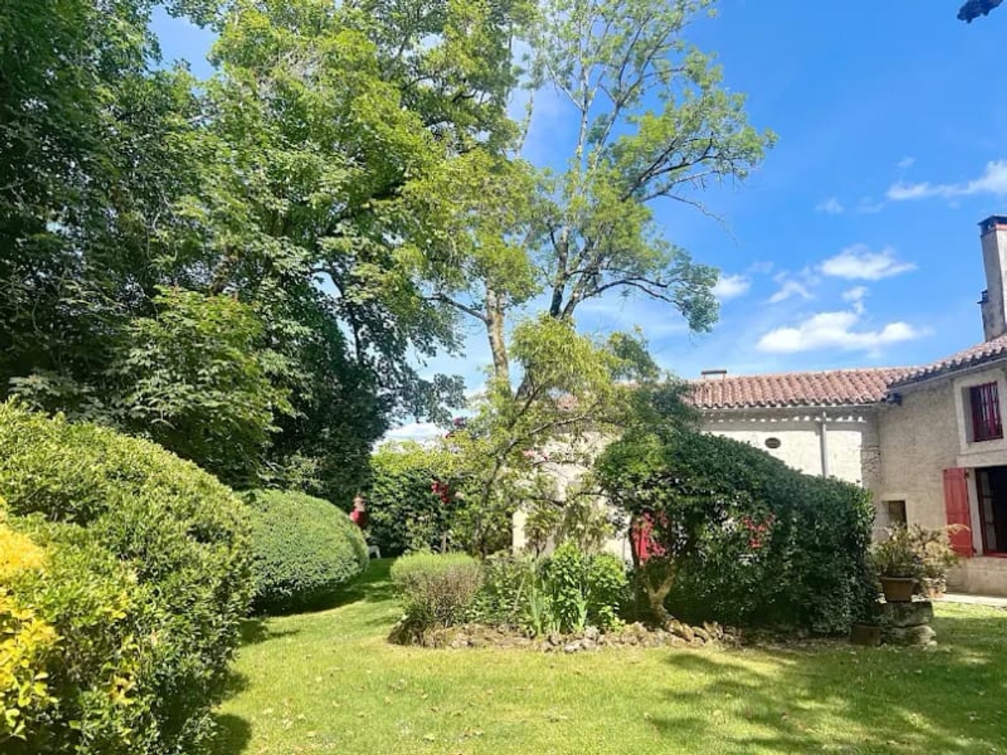 Maison à vendre - 10 pièces - 320m2 - Marsac-Sur-L'isle (24430)