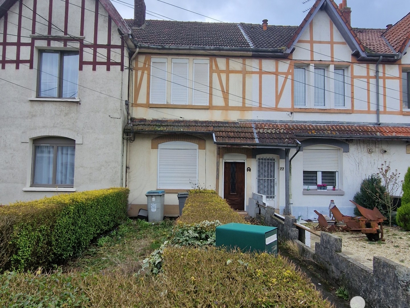 Maison 5 pièces 70 m²
