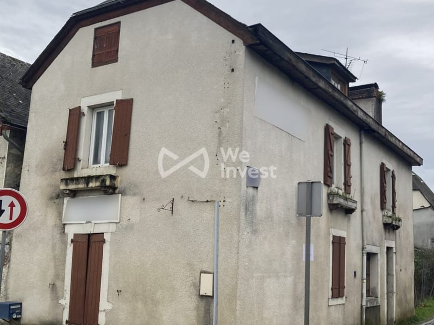 Maison 1 pièce 290 m²