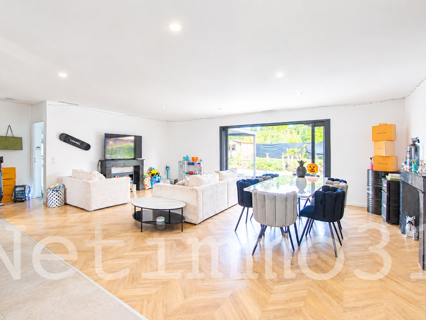 Maison à vendre - 4 pièces - 133m2 - Cuq-Toulza (81470)