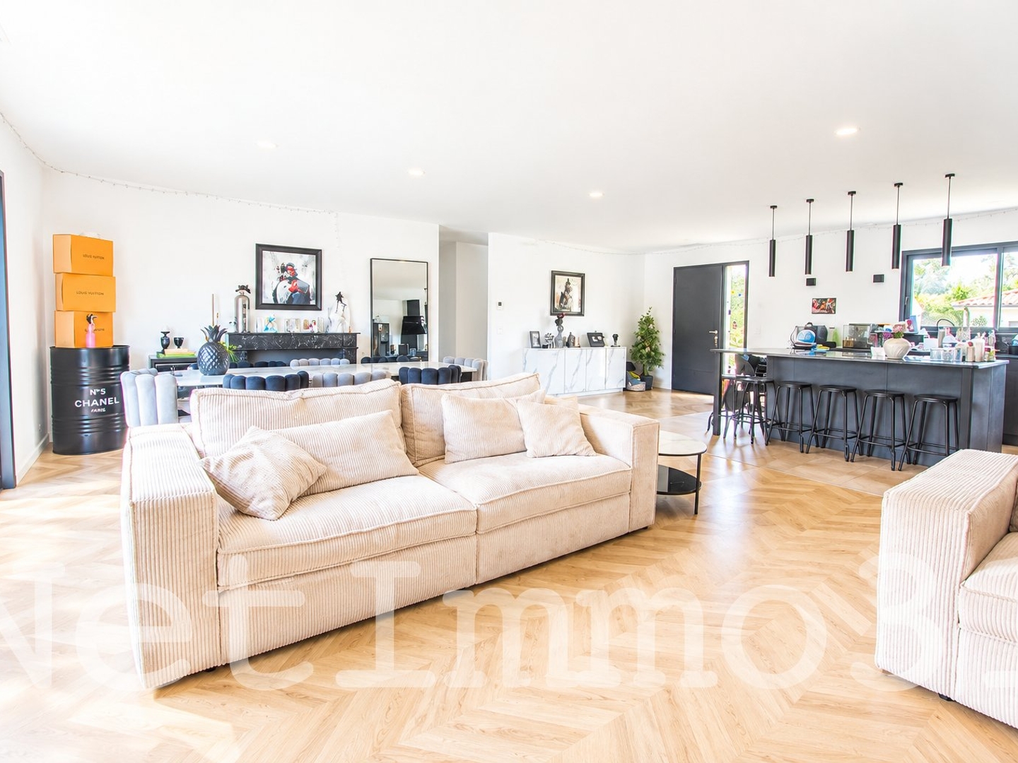 Maison à vendre - 4 pièces - 133m2 - Cuq-Toulza (81470)