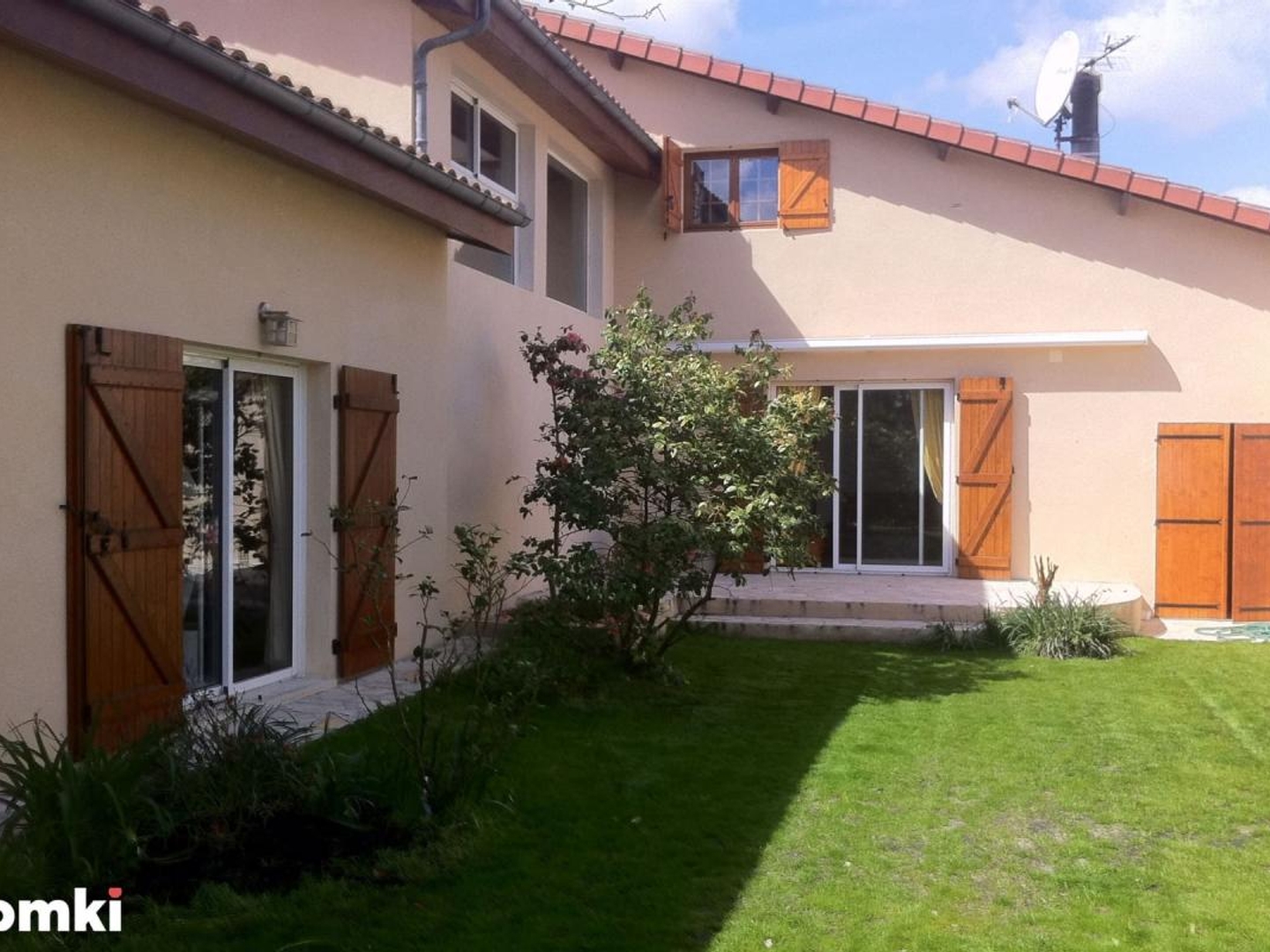 Maison à vendre - 7 pièces - 193m2 - Bègles (33130)