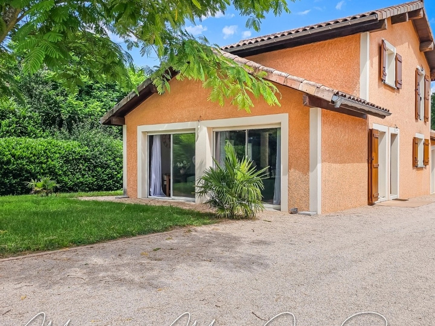 Maison 5 pièces 117 m²