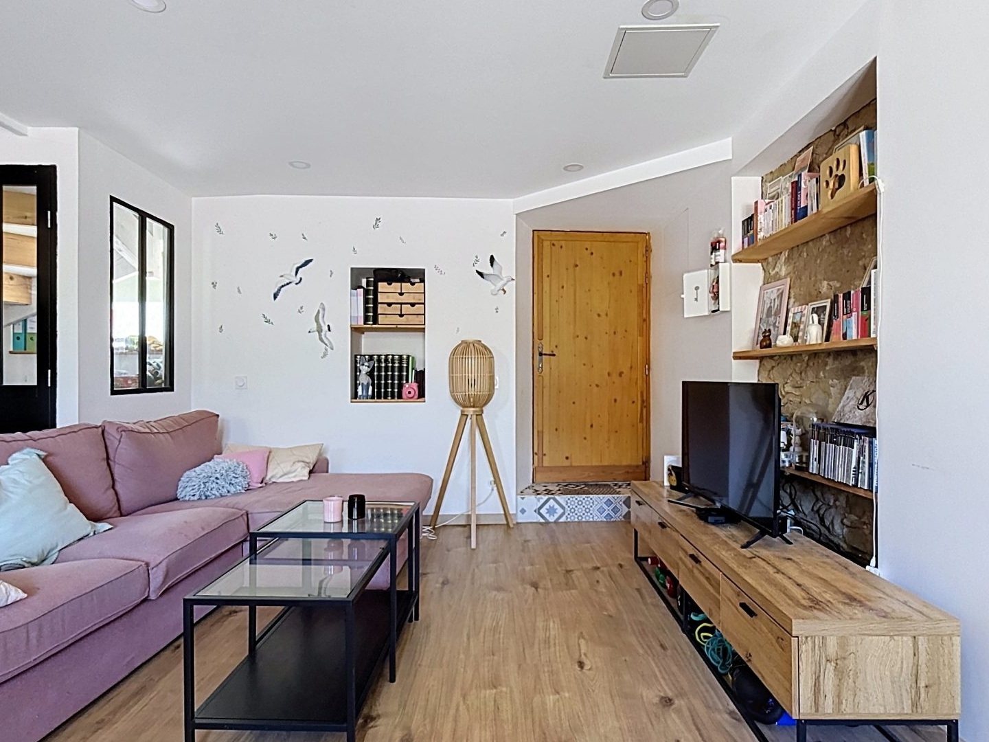 Maison T3 Rénovée
