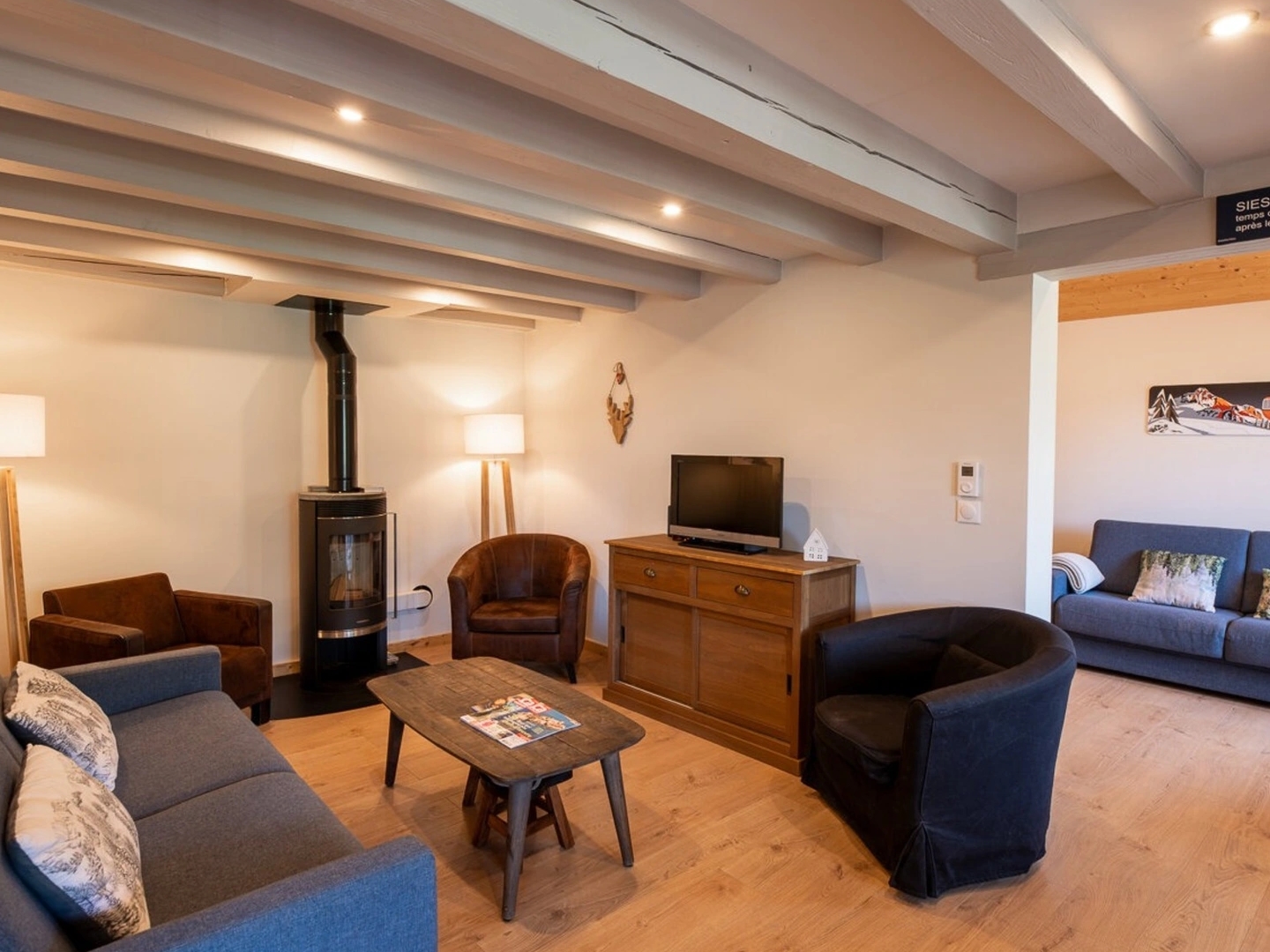 Appartement 4 pièces 81 m²