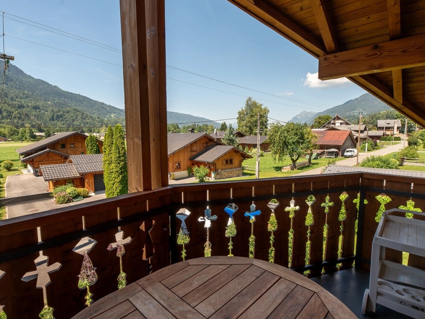Appartement à vendre - 4 pièces - 81m2 - Samoëns (74340)