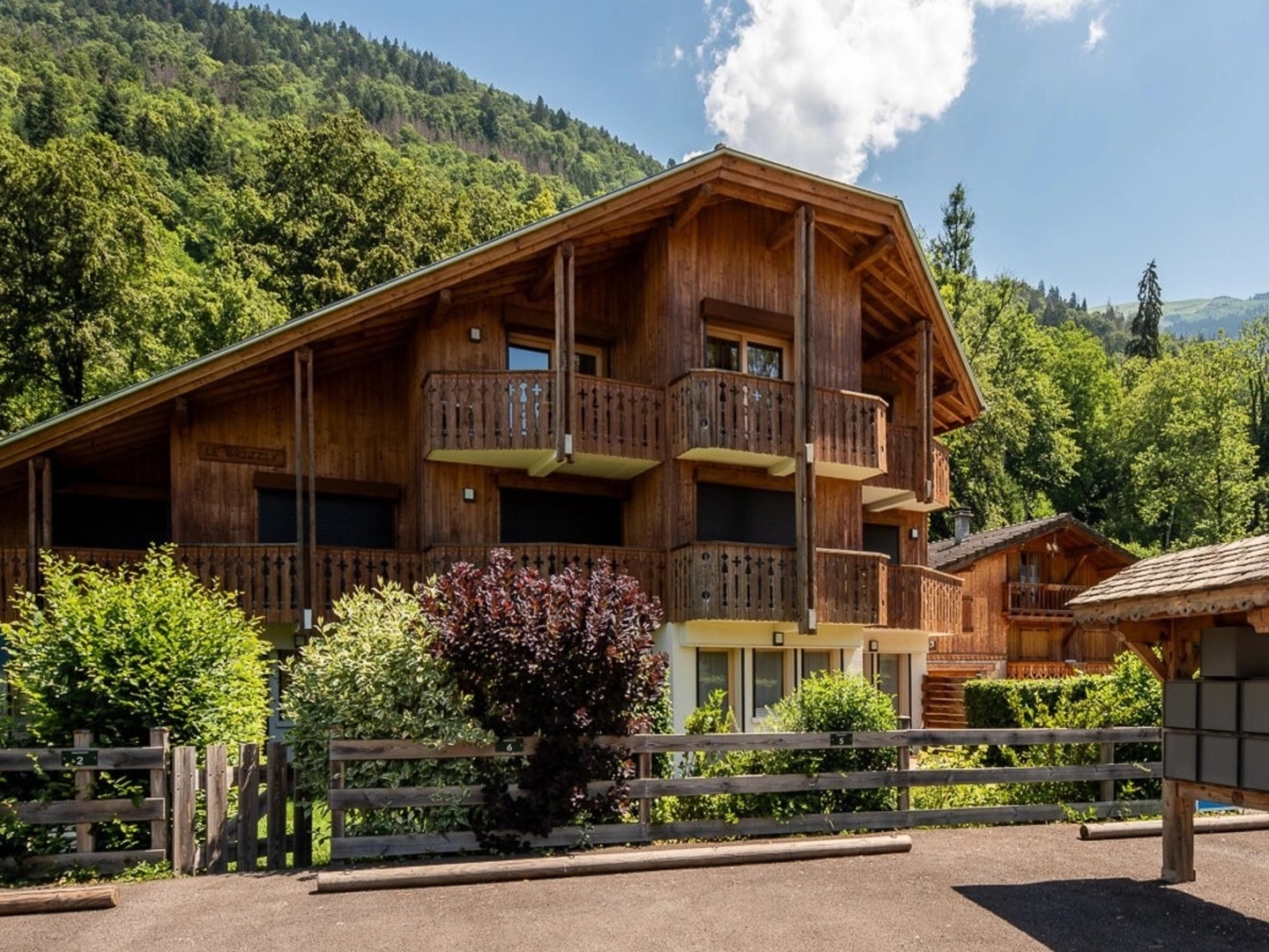 Appartement à vendre - 4 pièces - 81m2 - Samoëns (74340)