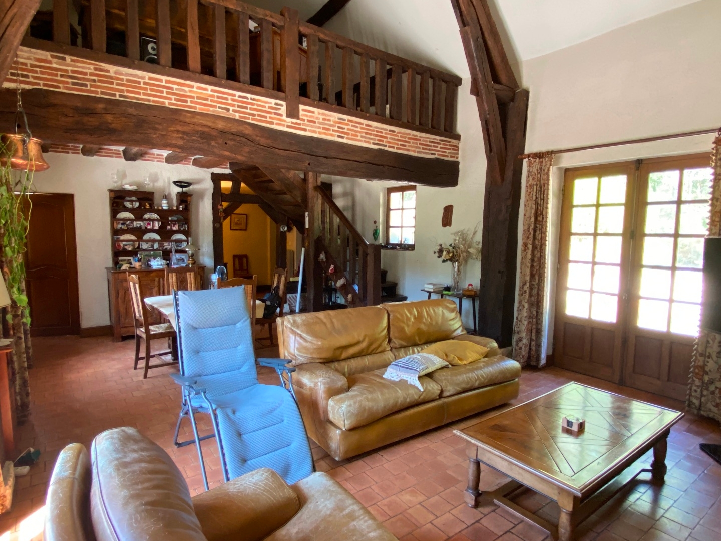 Maison à vendre - 6 pièces - 150m2 - Saint-Laurent (18330)