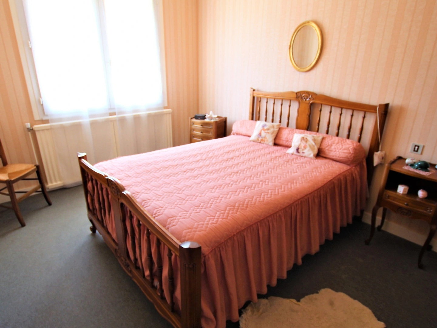 Maison à vendre - 5 pièces - 144m2 - Saint-Jean-D'angély (17400)
