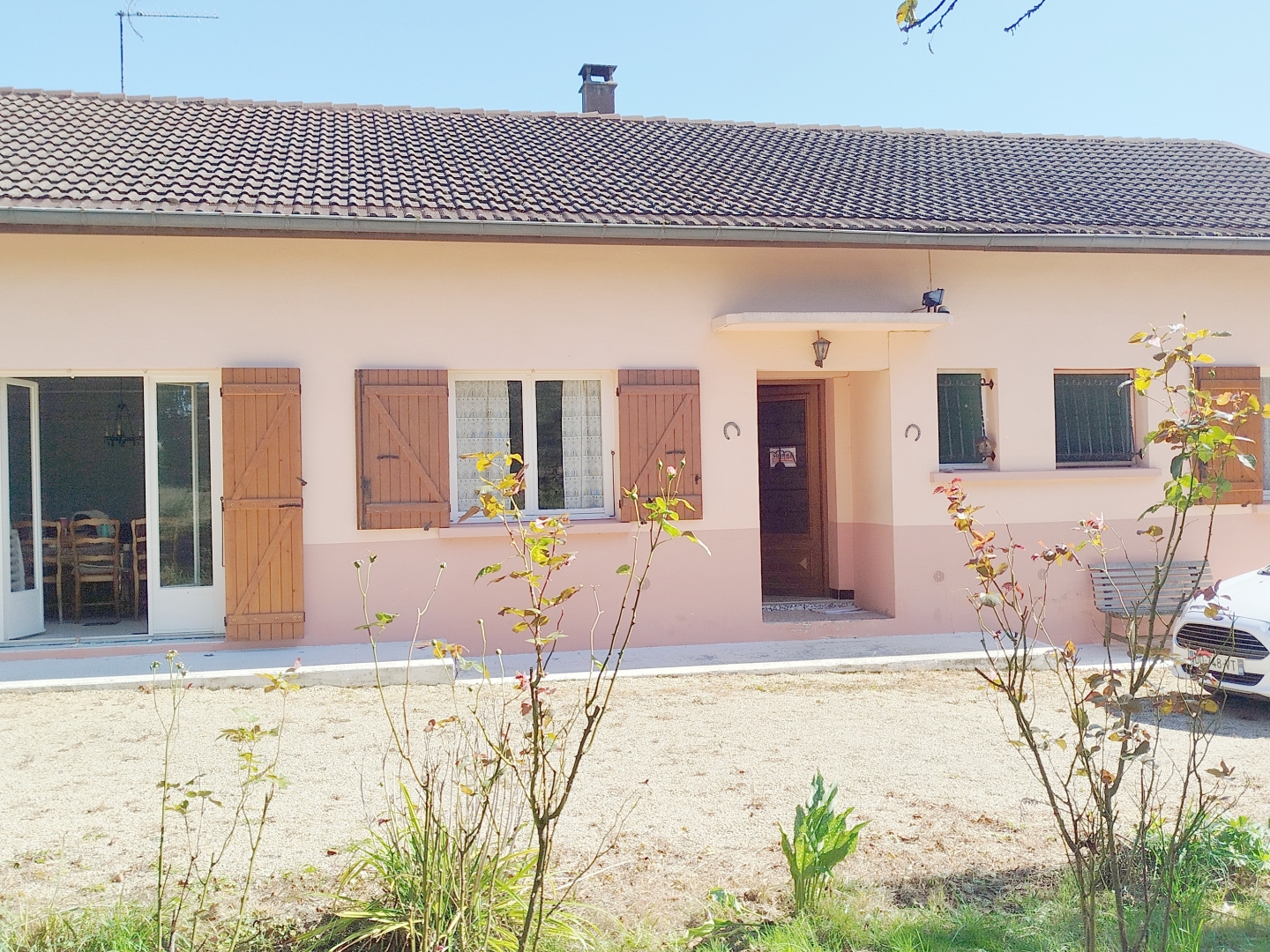 Terrain en individuel 4500 m²