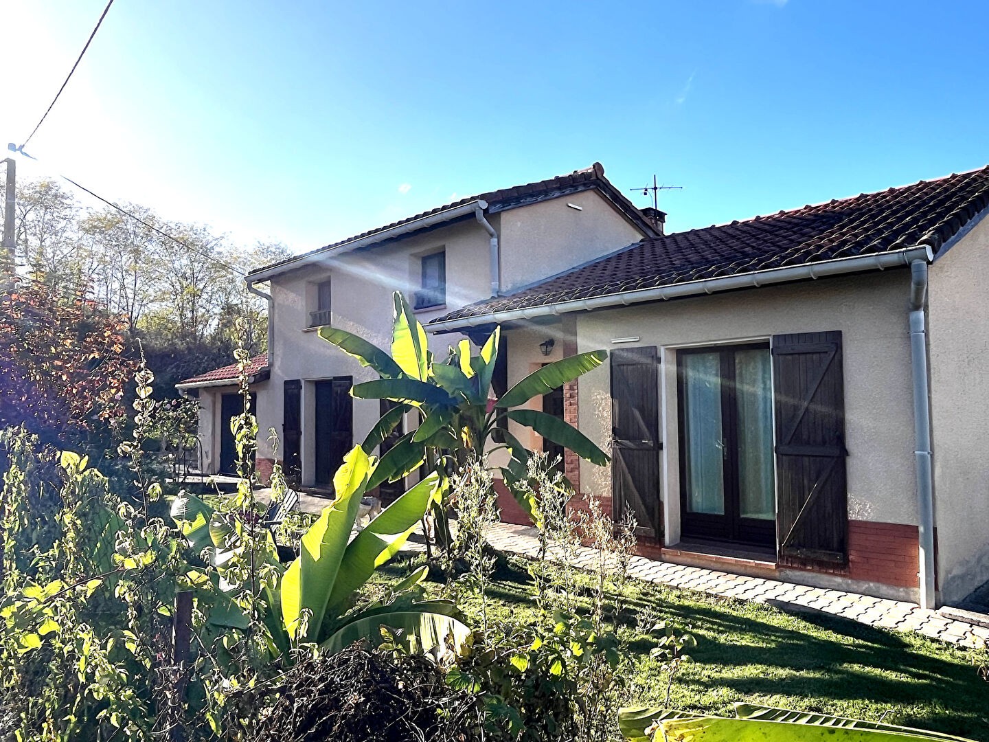 Maison 5 pièces 105 m²