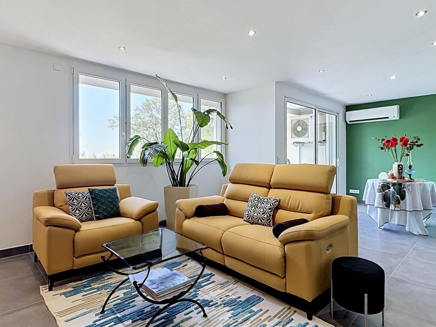 Appartement 4 pièces 101 m²