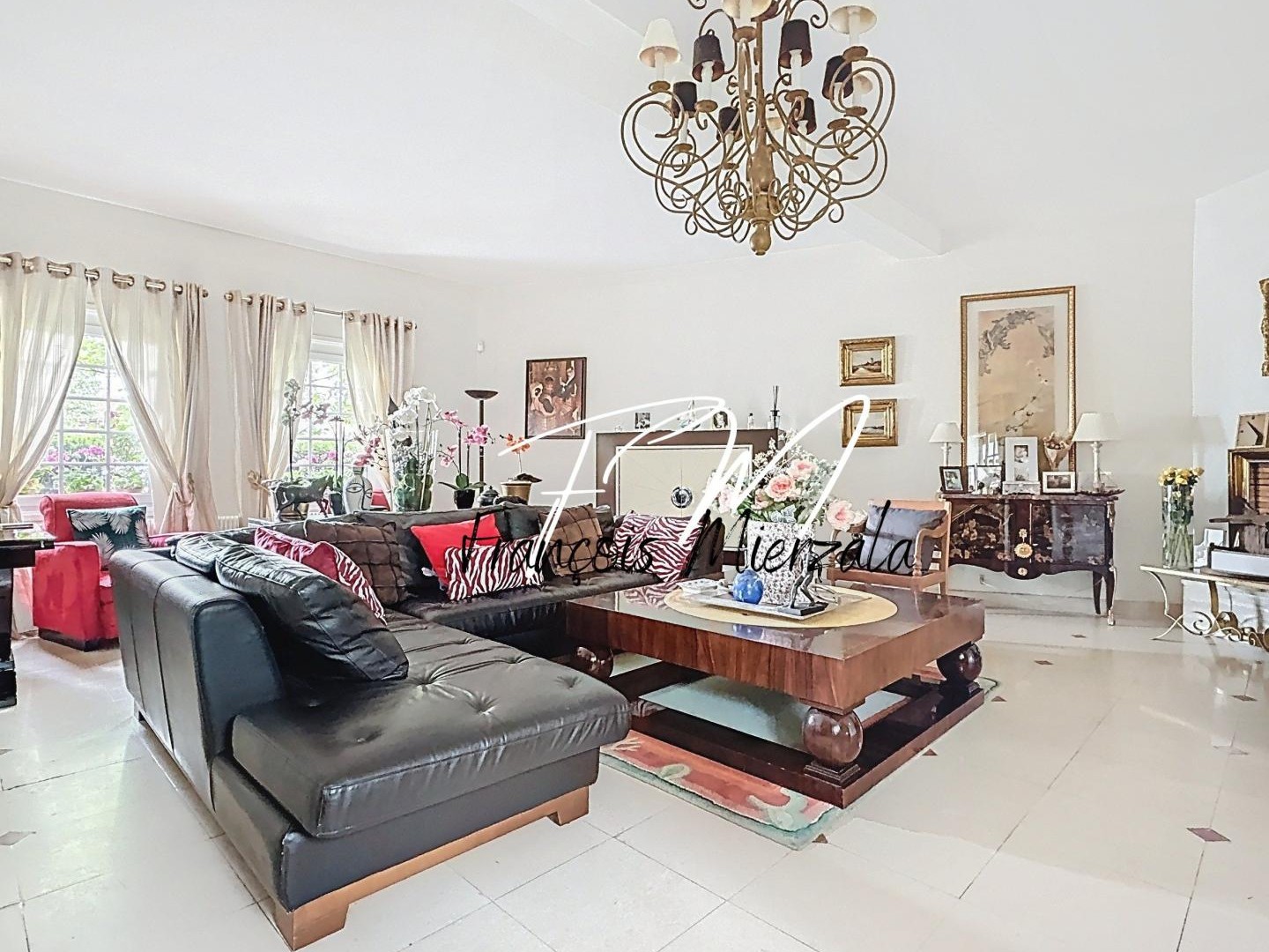 Pavillon + Local profession libéral