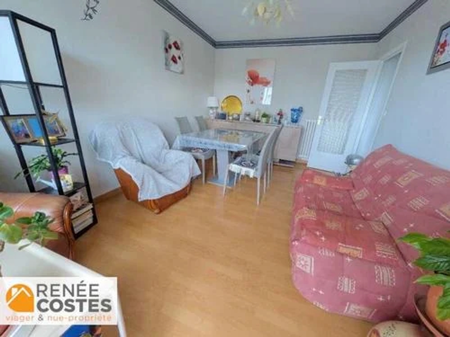 Maison à vendre - 2 pièces - 40m2 - Saint-Nazaire (44600)